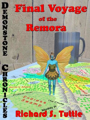 [Demonstone Chronicles 02] • Final Voyage of the Remora
